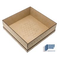 Terraforming Mars - Base Alzata in Legno