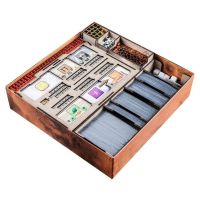 Terraforming Mars + Prelude + Venus Next - Organizer in Legno + Plancette