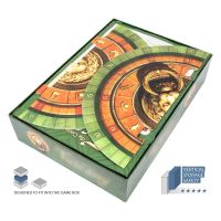 The Castles of Tuscany - Organizer in Legno