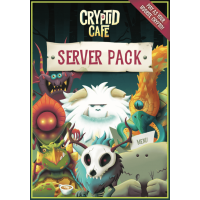 Cryptid Cafe - Server Pack