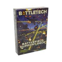 BattleTech - Battlefield Support Deck