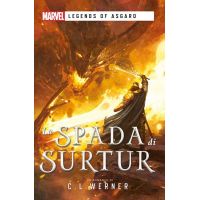 La Spada di Surtur - Romanzo