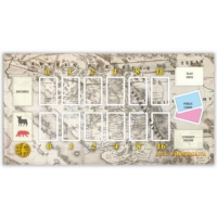 Pax Porfiriana-Transhumanity - Plancia da Gioco