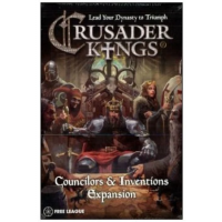 Crusader Kings - Councilors & Inventions