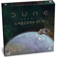 Dune Imperium - L'Ascesa di Ix