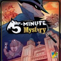 5-Minute Mystery