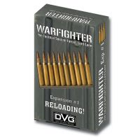 Warfighter - The Tactical Special Forces Card Game - Reloading