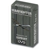 Warfighter - The Tactical Special Forces Card Game - Support