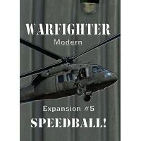 Warfighter - The Tactical Special Forces Card Game - Speedball