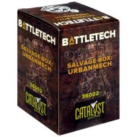 BattleTech - Salvage Box - Urbanmech