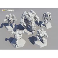 BattleTech - Clan Ad Hoc Star