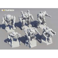 BattleTech - ComStar Battle Level II