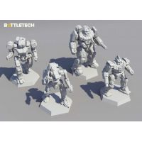 BattleTech - Inner Sphere Heavy Lance