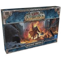 Last Aurora - Acciaio Siderale