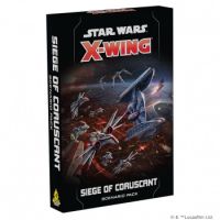 Star Wars X-Wing 2E - Siege of Coruscant