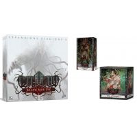 Cthulhu - Death May Die - Espansioni | Medium Bundle