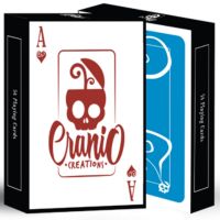 Carte da Gioco - Francesi Cranio