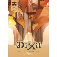 Dixit Puzzle - Family (500 pz.)