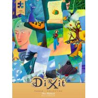 Dixit Puzzle - Blue MishMash (1.000 pz.)