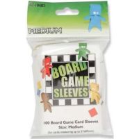 Bustine Medium Arcane Tinmen 100 (57x89)