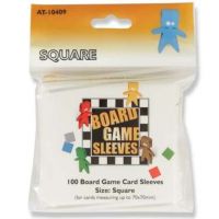 Bustine Square Arcane Tinmen 100 (70x70)