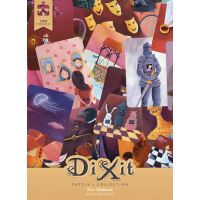Dixit Puzzle - Red MishMash (1.000 pz.)