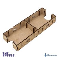 The Puzzle’s Scratch – Long - Organizer in Legno