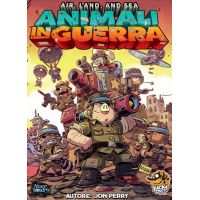 Air, Land, and Sea - Animali in Guerra