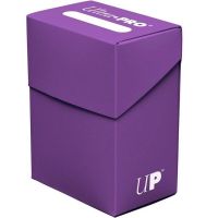 Porta Mazzo Ultra Pro 80+ (VIOLA)