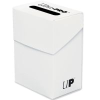 Porta Mazzo Ultra Pro 80+ (BIANCO)