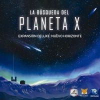 The Search for Planet X - New Horizon Upgrade Pack