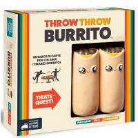 Throw Throw Burrito