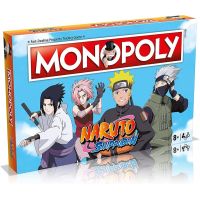 Monopoly - Naruto Shippuden