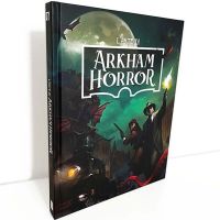 L'Arte di Arkham Horror