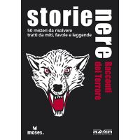 Storie Nere - Racconti del Terrore