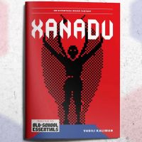 Old-School Essentials - Xanadu