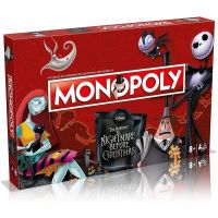 Monopoly - The Nightmare Before Christmas