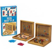 Sea Battle - Battaglia Navale in Legno