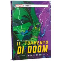 Untold - Il Tormento di Doom - Romanzo