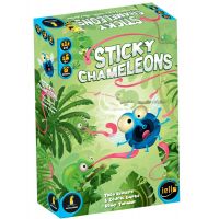 Sticky Chameleons