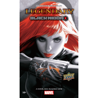 Legendary - Marvel - Black Widow