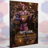 The Witcher - Il Gioco di Ruolo - Libro dei Racconti