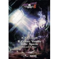 Choose Cthulhu II Vol.1 - Il Colore Venuto dallo Spazio