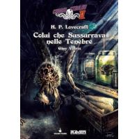 Choose Cthulhu II Vol.3 - Colui che Sussurrava nelle Tenebre