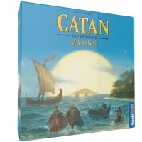 Catan - Marinai - Vecchia Edizione