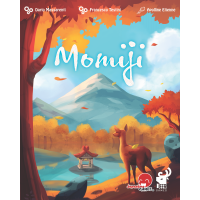 Momiji Edizione Inglese