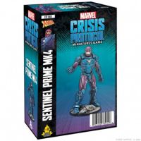 Marvel - Crisis Protocol - Sentinel Prime MK4