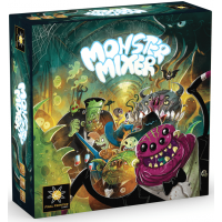 Monsters on Board - Monster Mixer