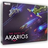 Stars of Akarios - The Ships of Akarios