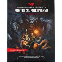 Dungeons & Dragons - Mostri del Multiverso